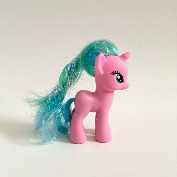 My Little Pony FiM G4 Starbeam Twinkle Figure - Picture 3 of 10